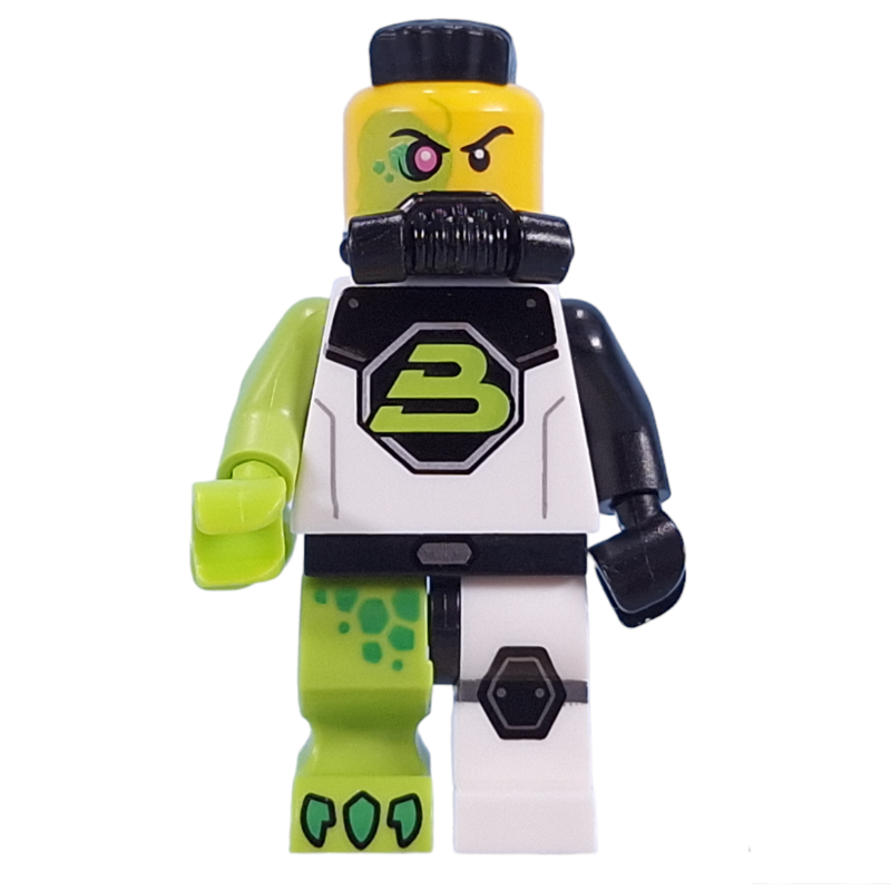 LEGO Blacktron Mutant (fig-014949)