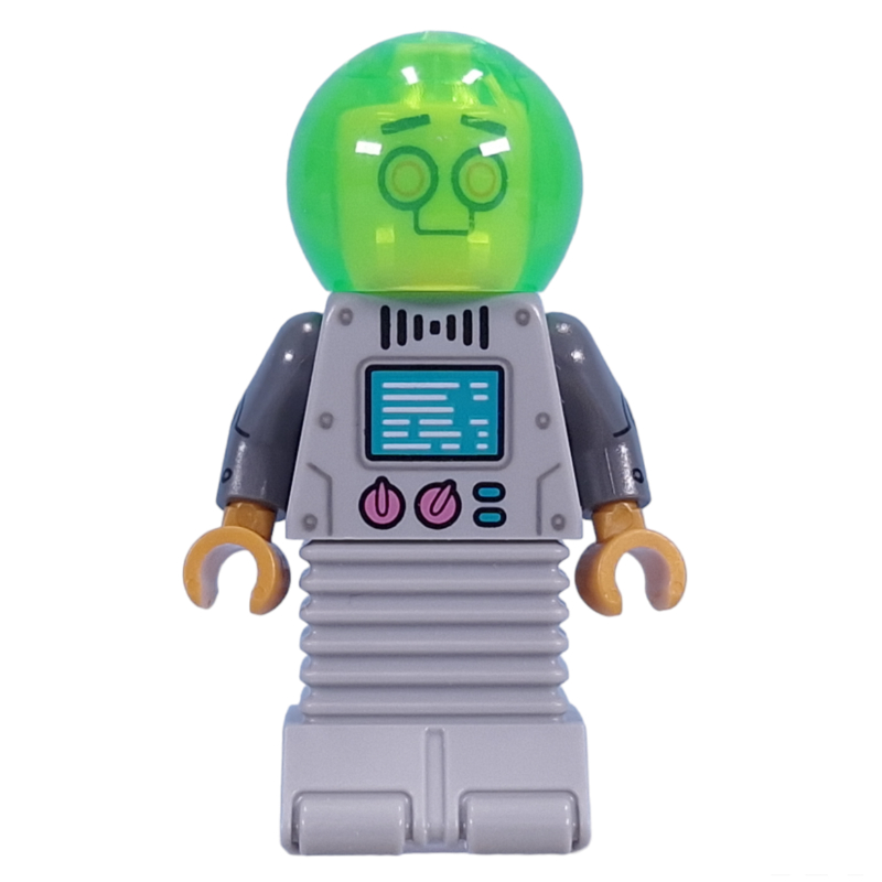LEGO Robot Butler (fig-014952)