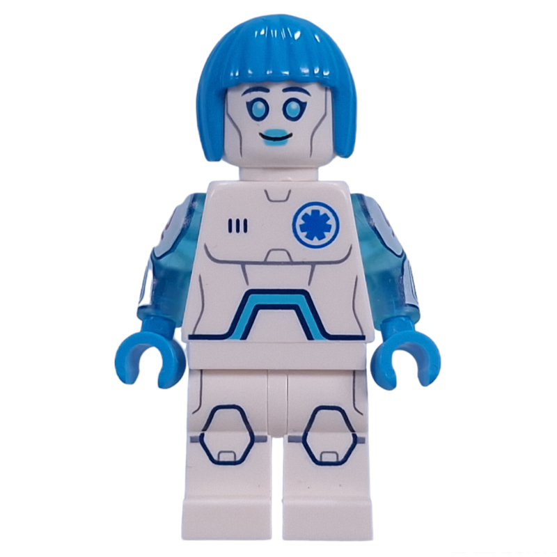 LEGO Nurse Android (fig-014956)