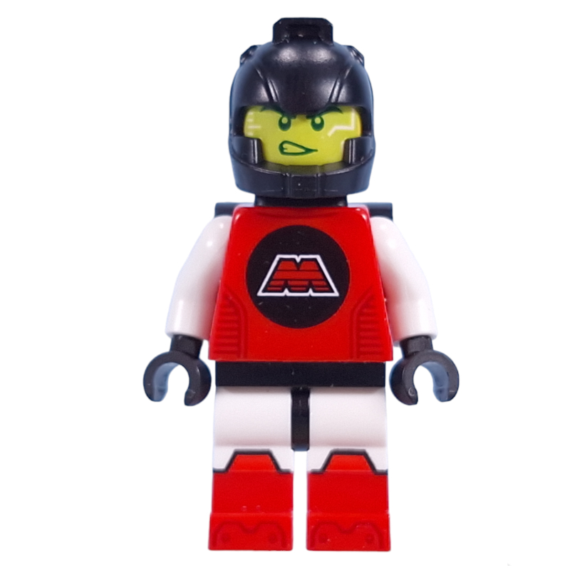 LEGO M-Tron Powerlifter (fig-014957)