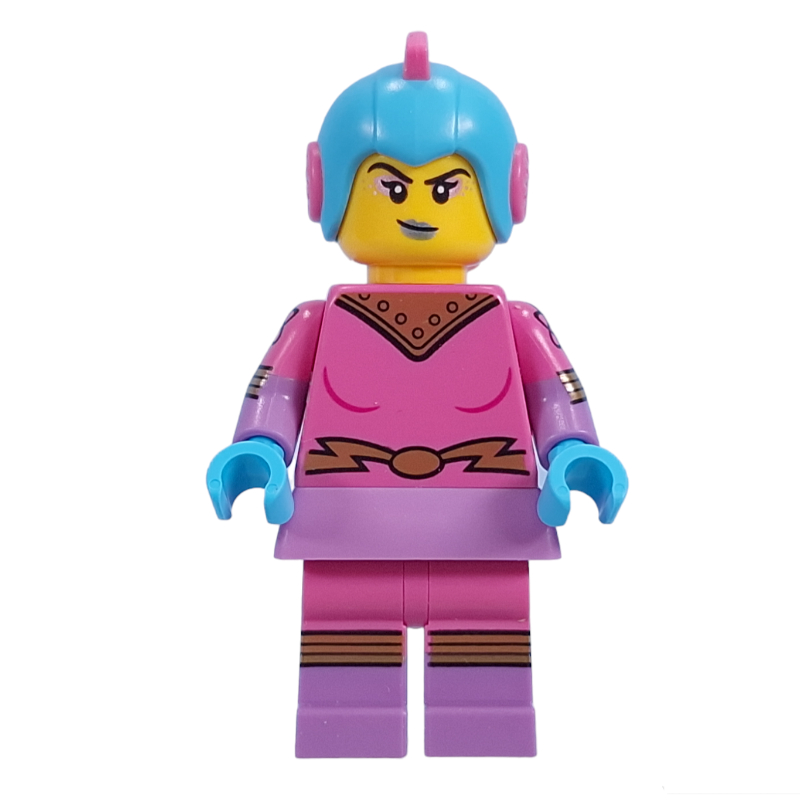 LEGO Retro Space Heroine (fig-014958)