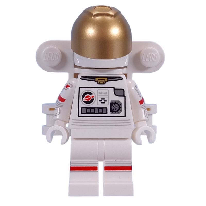 LEGO Spacewalking Astronaut (fig-014961)