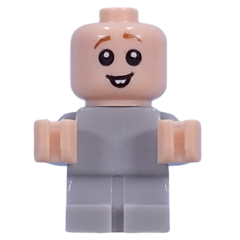 LEGO Gru Jr. (fig-014966)