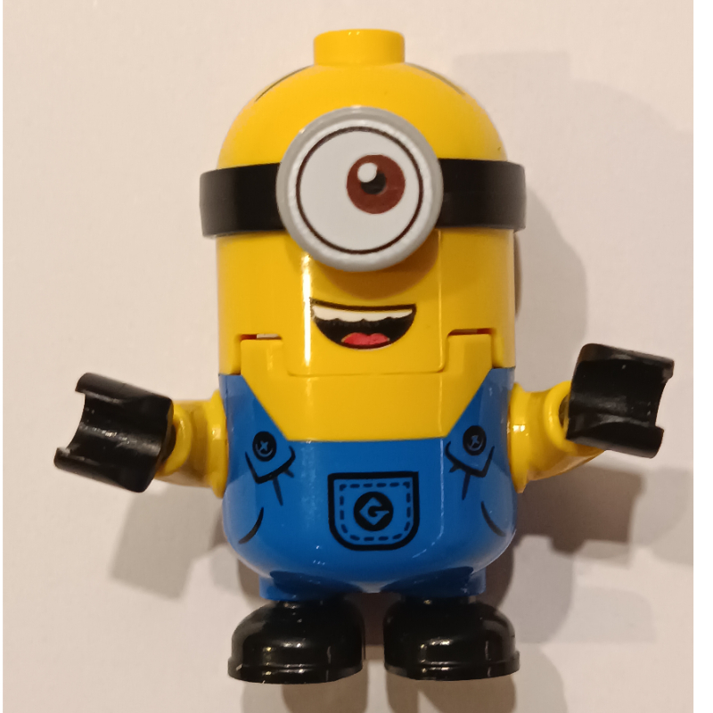LEGO Minion Mel (fig-014971)