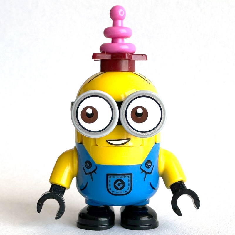 LEGO Minion Dave (fig-014974)