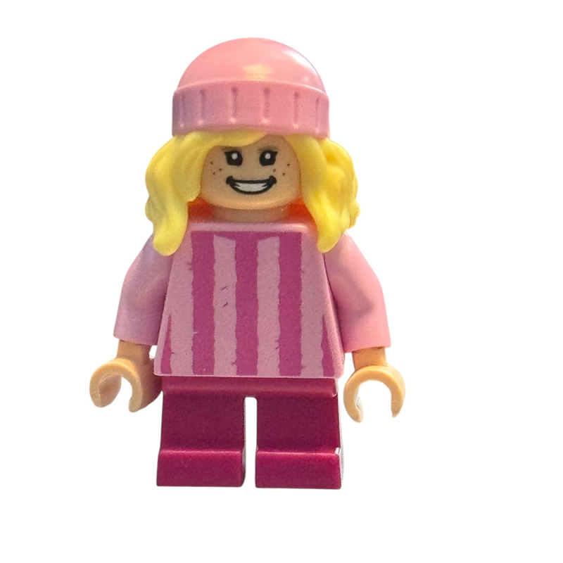 LEGO Edith (fig-014977)