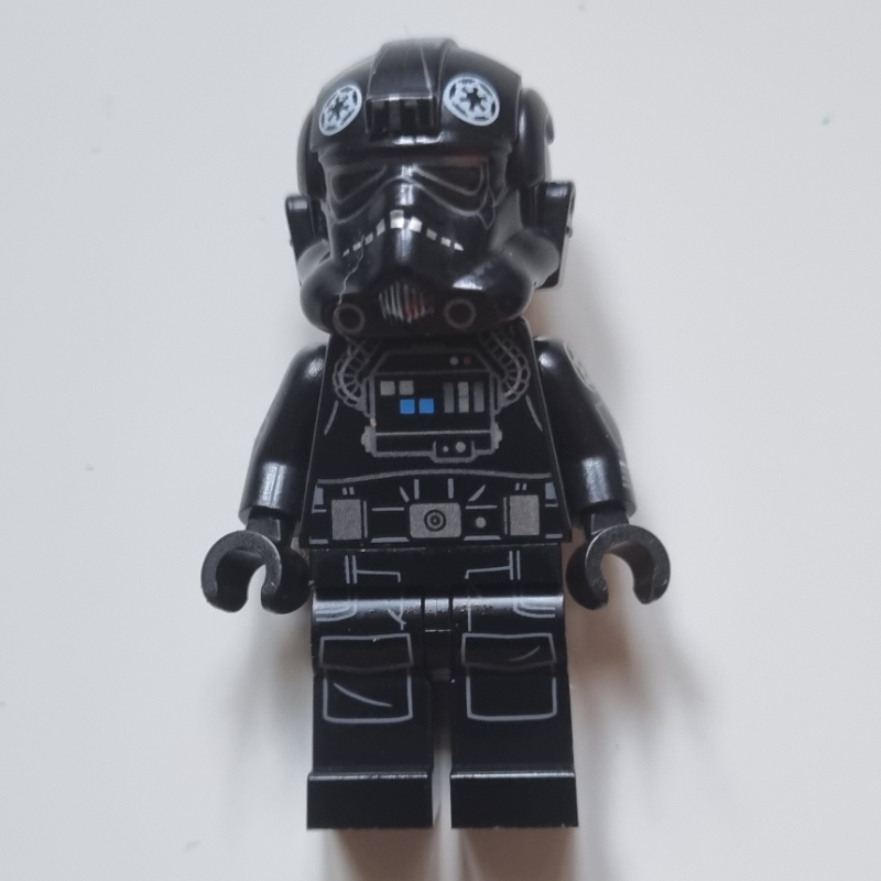 LEGO TIE Interceptor Pilot (fig-014986)
