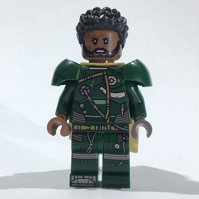 LEGO Saw Gerrera (fig-014991)