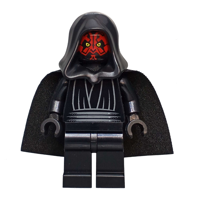 LEGO Darth Maul, Cape, 25th Anniversary (fig-014996)