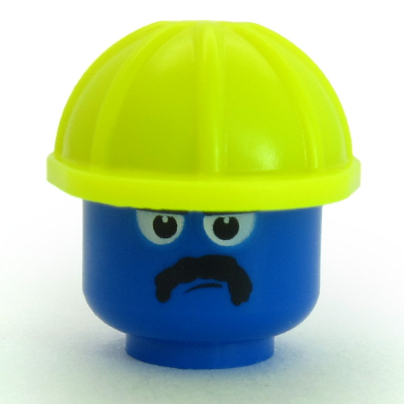LEGO Foreman (fig-014998)