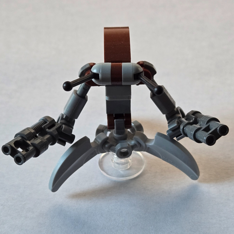 LEGO Droideka / Destroyer Droid (fig-015004)