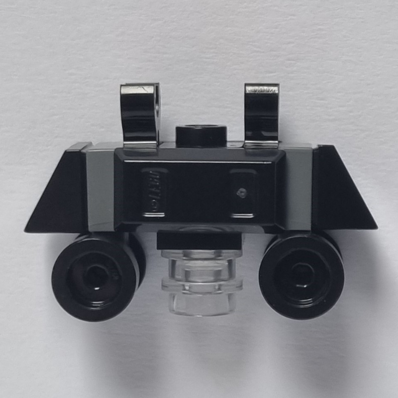 LEGO Mouse Droid (MSE-6-series Repair Droid), 2 Top Clips (fig-015005)