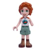 Autumn - Adventure Camp, Sand Green Short