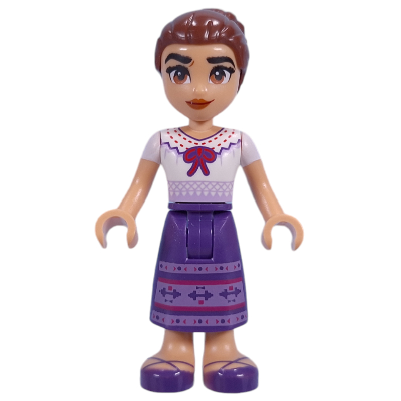 LEGO Luisa (fig-015054)