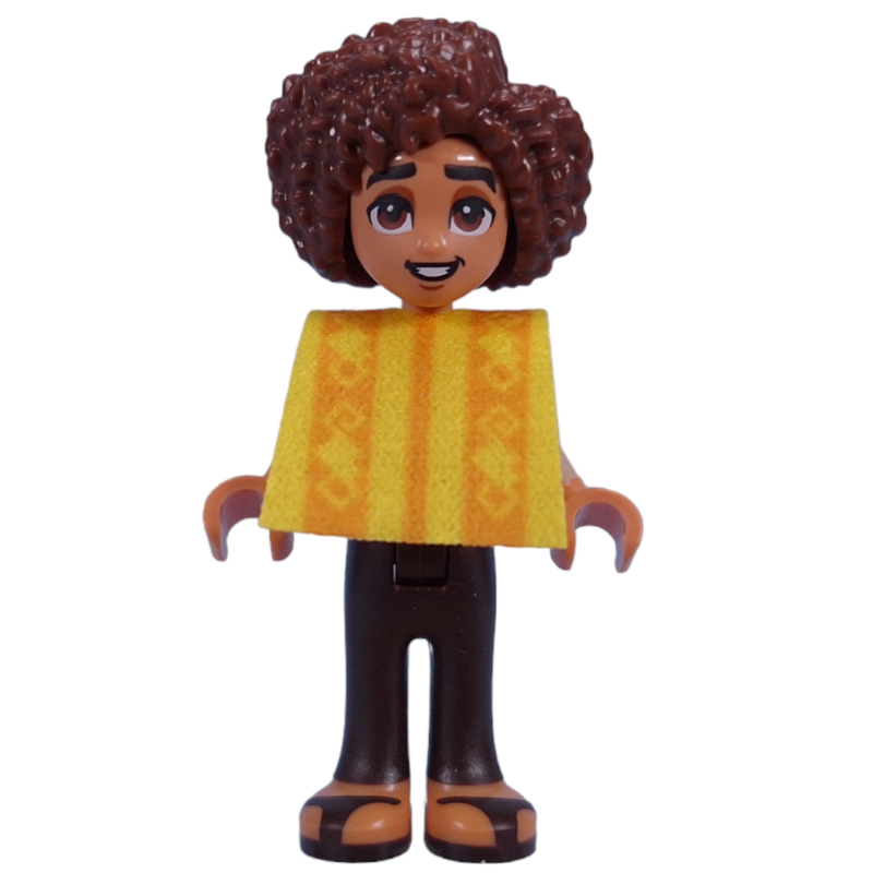 LEGO Camilo (fig-015055)