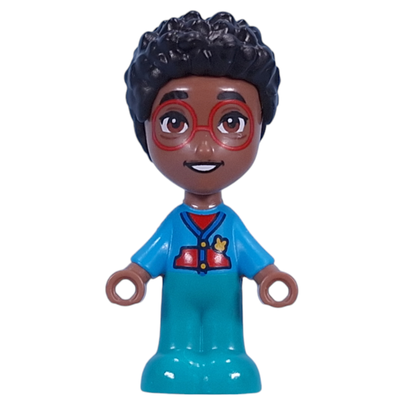 LEGO Basem (fig-015059)