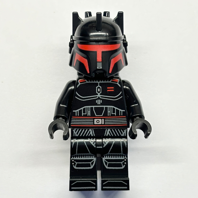LEGO Moff Gideon - Dark Trooper Armor (fig-015063)