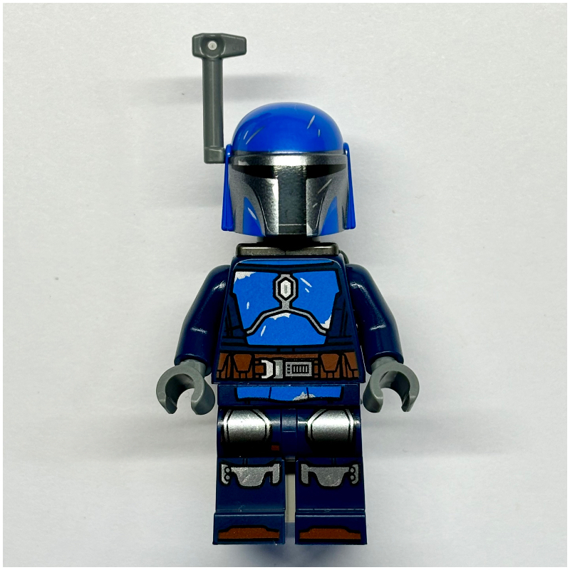 LEGO Mandalorian Warrior (fig-015066)