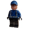 Guard, Dark Blue Cap