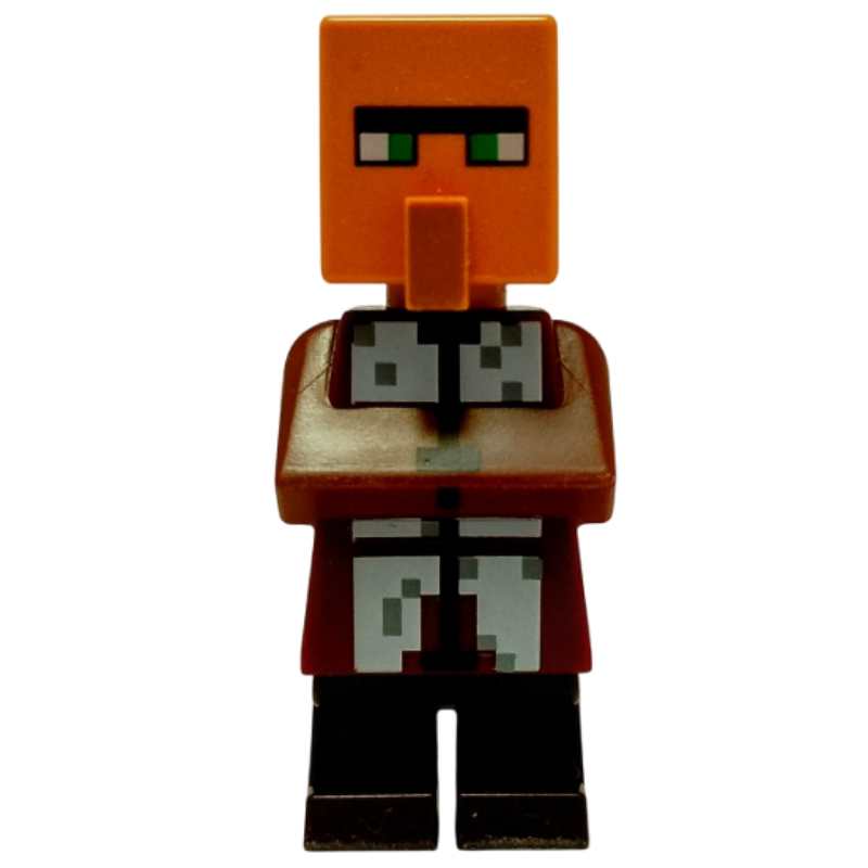 LEGO Villager, Shepherd (fig-015085)