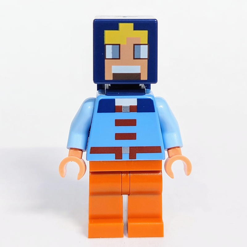 LEGO Minecraft Miller (fig-015086)