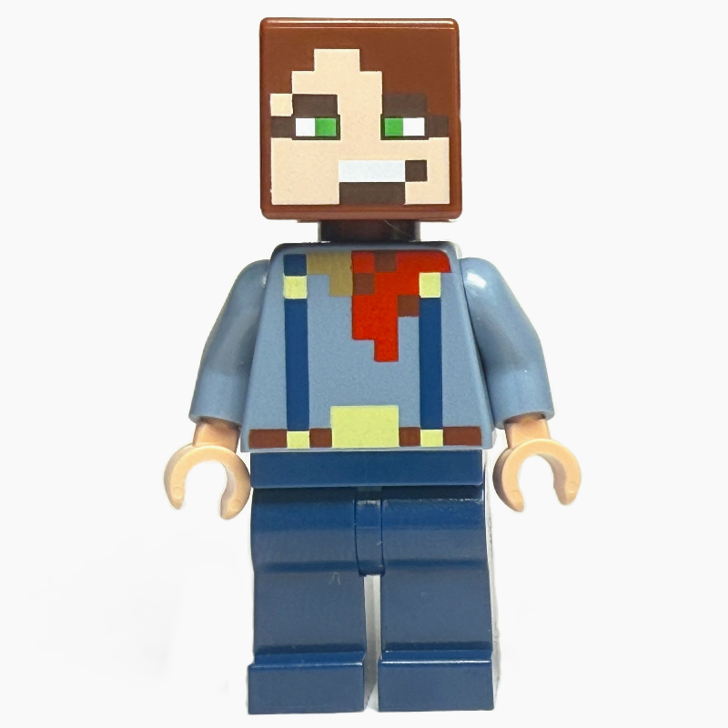LEGO Badlands Explorer (fig-015087)