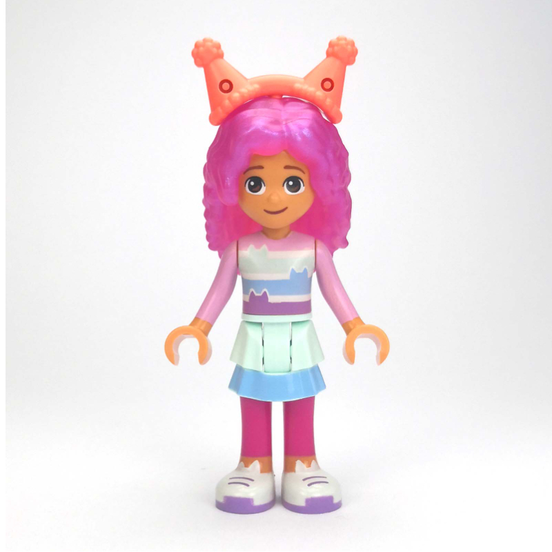 LEGO Gabby, Party Hats (fig-015091)
