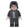 Professor Severus Snape, Long Robes over Black Vest