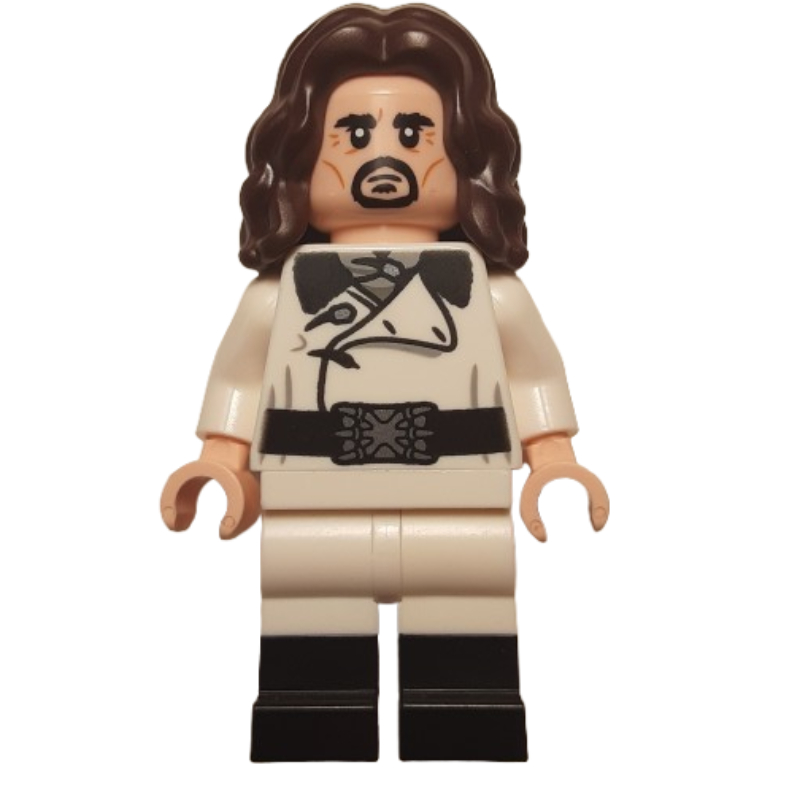 LEGO Professor Igor Karkaroff, White Outfit (fig-015100)