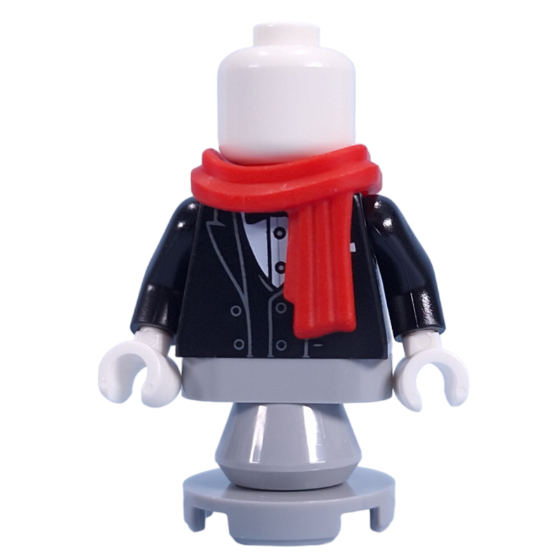 LEGO Mannequin with Scarf (fig-015106)