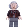 Garrick Ollivander, Dark Brown Jacket