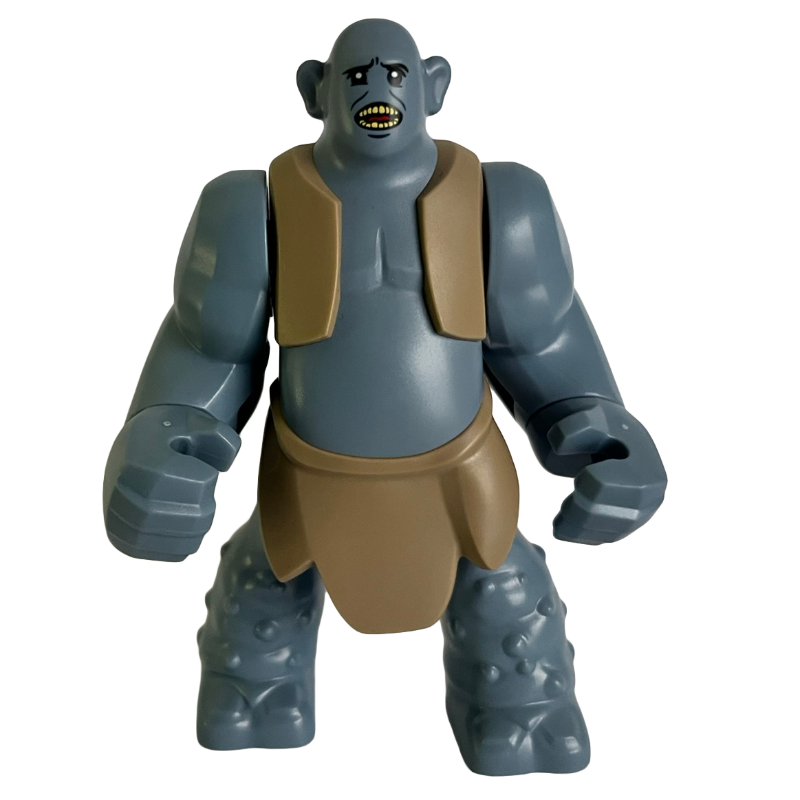LEGO Troll (Harry Potter) (Big Fig) (fig-015122)