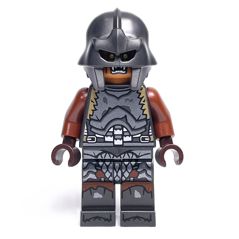 LEGO Orc, 5483c Helmet (fig-015129)