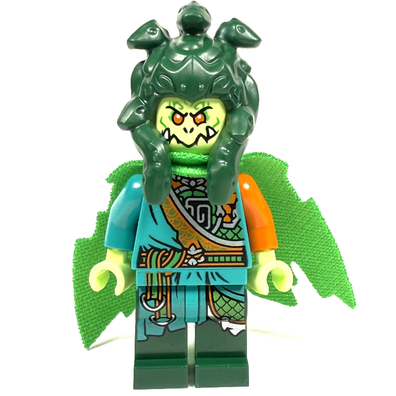LEGO Nine-headed Demon (fig-015144)