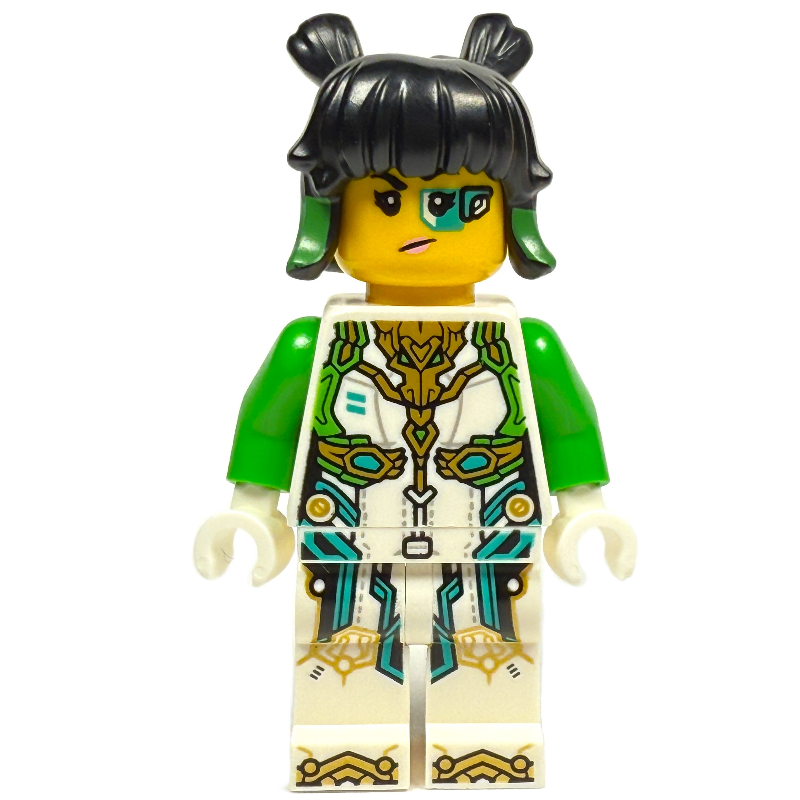 LEGO Mei, White Armor (fig-015145)
