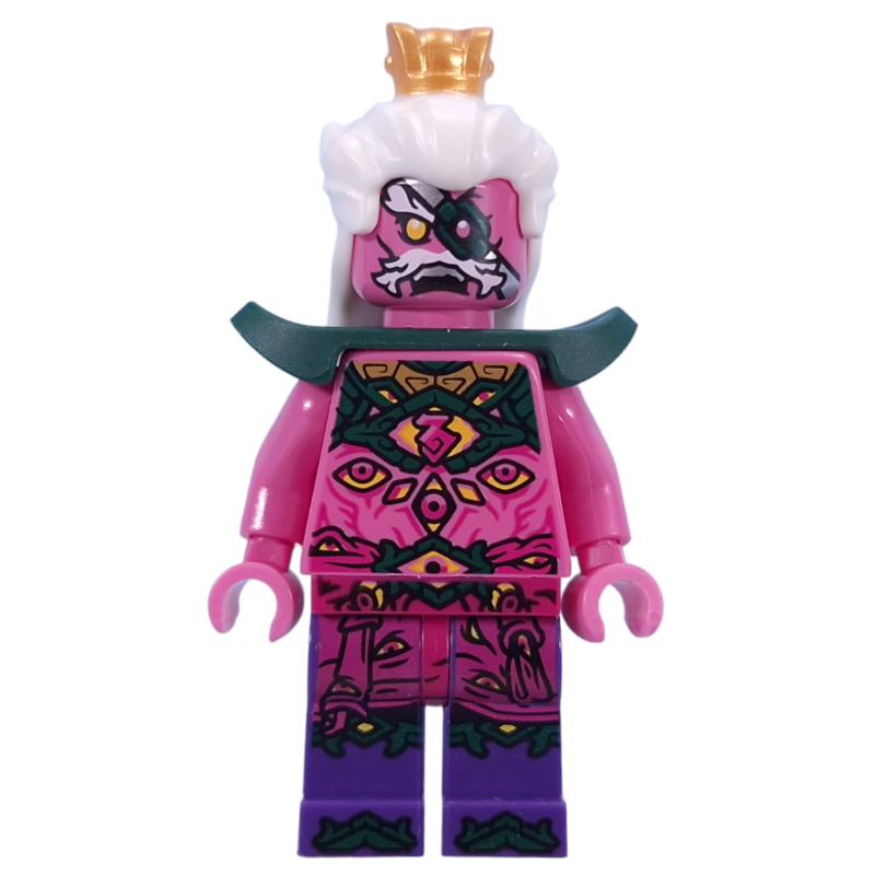 LEGO 100-eyed Demon (fig-015149)