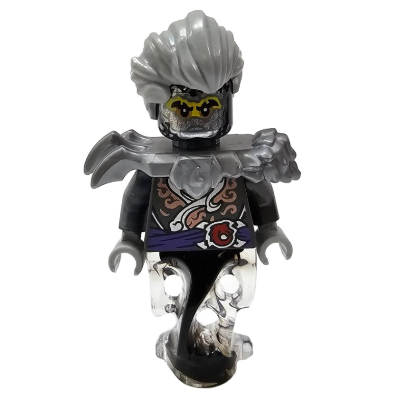 LEGO Cinder, Ghost Legs (fig-015164)