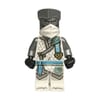 Zane, White Robes and Bandana