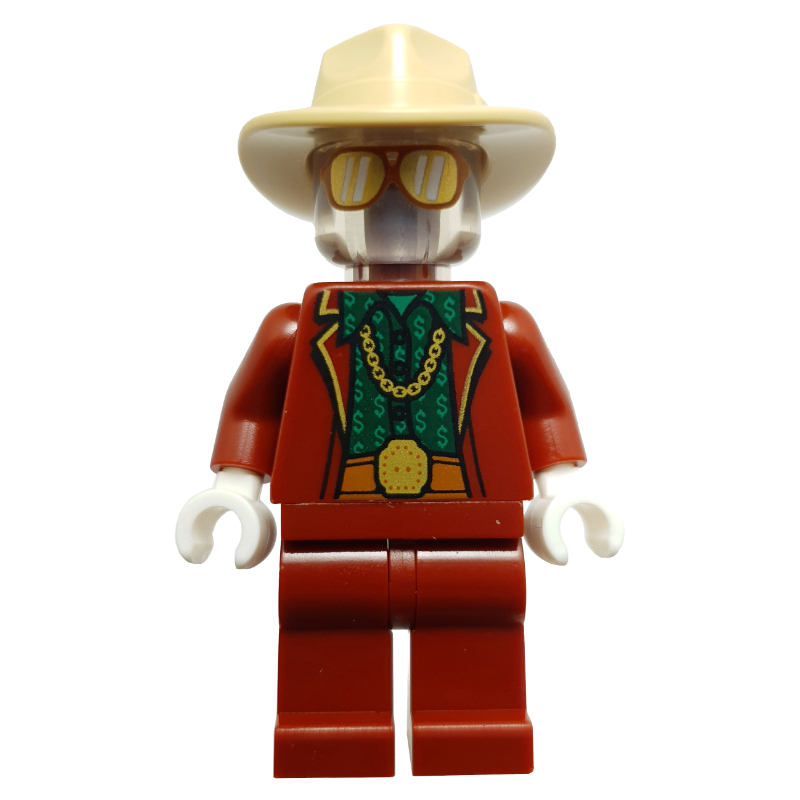LEGO Mr. Pale (fig-015176)