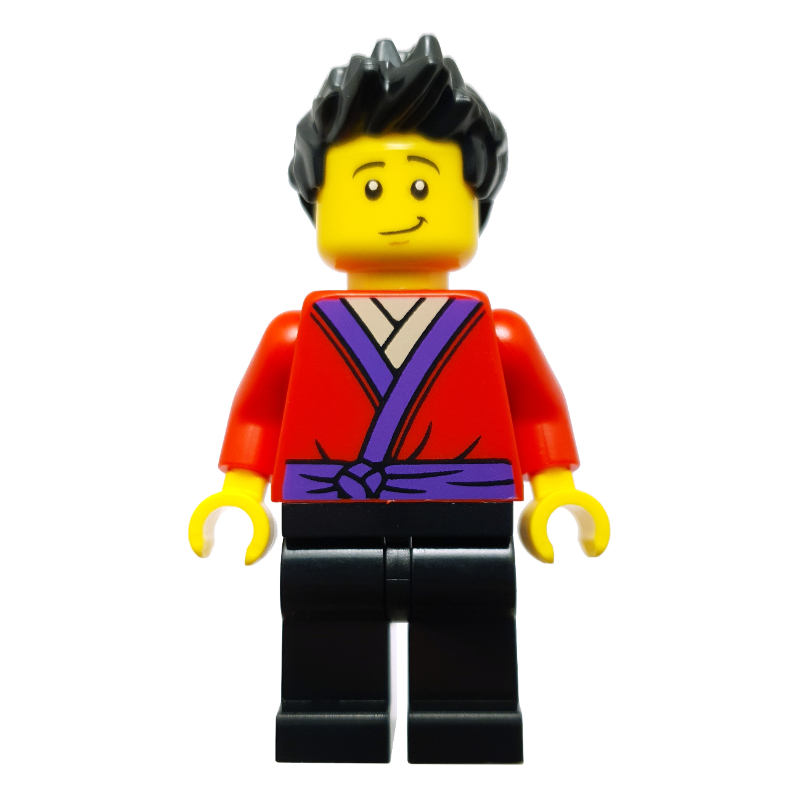 LEGO Roby  (fig-015177)