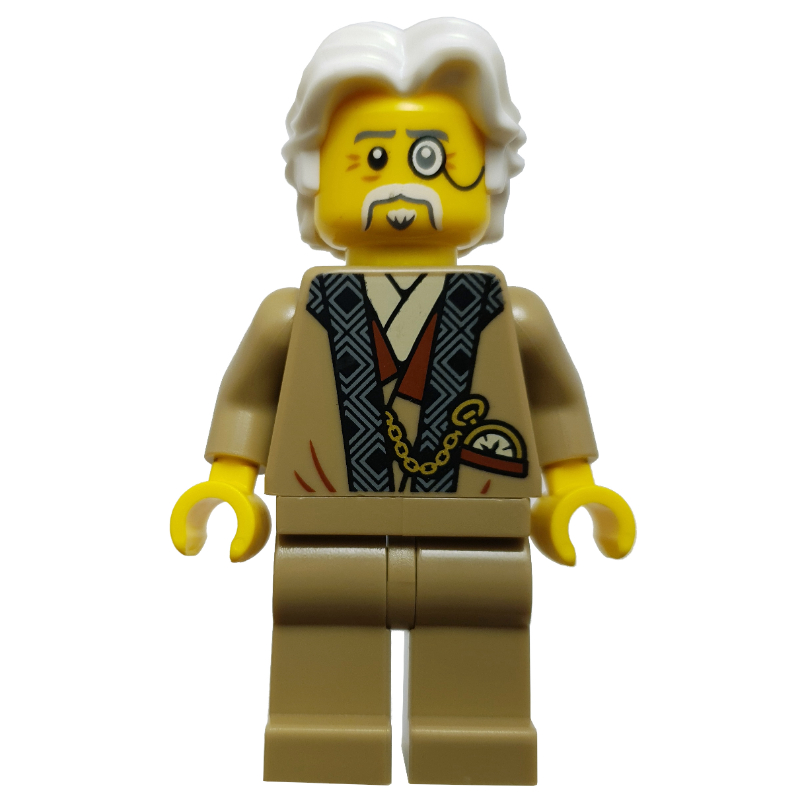 LEGO Bleckt (fig-015178)