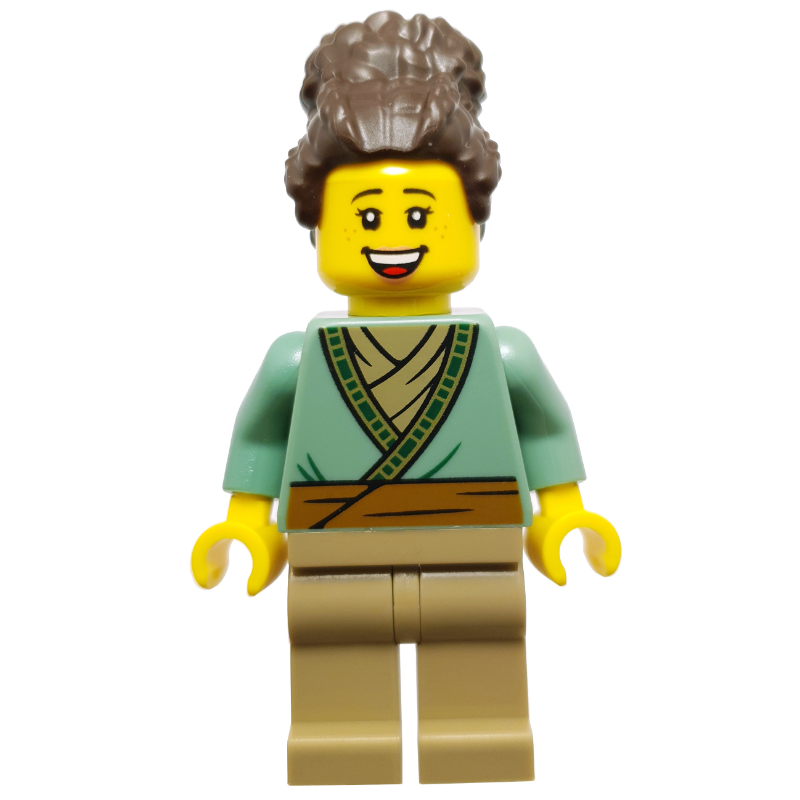 LEGO Blacksmith (fig-015179)