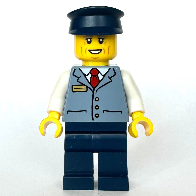 LEGO Bus Driver (fig-015223)