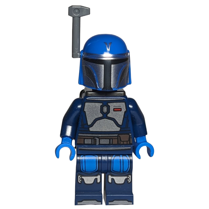 LEGO Mandalorian Fleet Commander - Helmet (fig-015238)