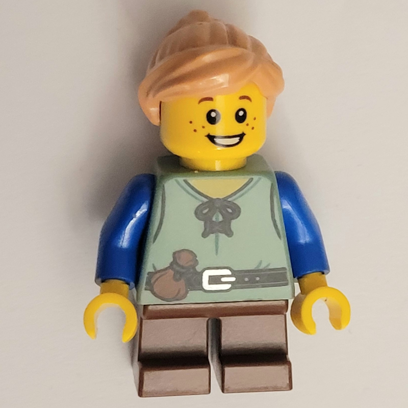 LEGO Mountain Fortress Child (fig-015249)