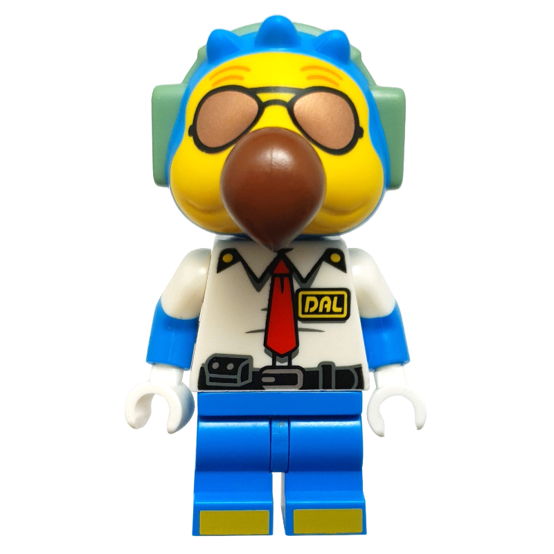 LEGO Wilbur (fig-015292)