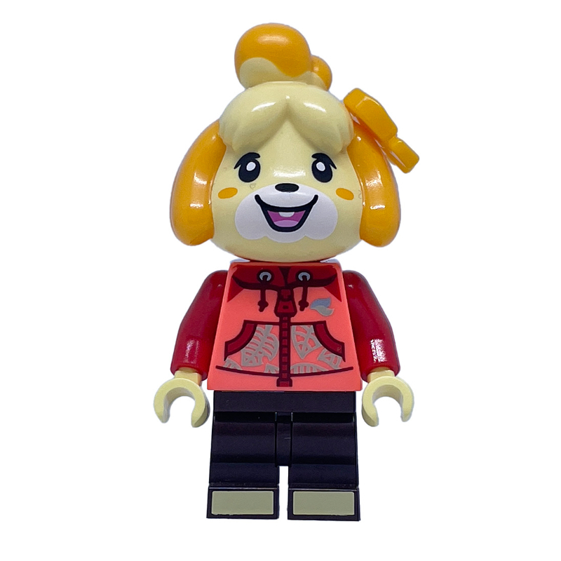LEGO Isabelle, Coral Jacket (fig-015294)