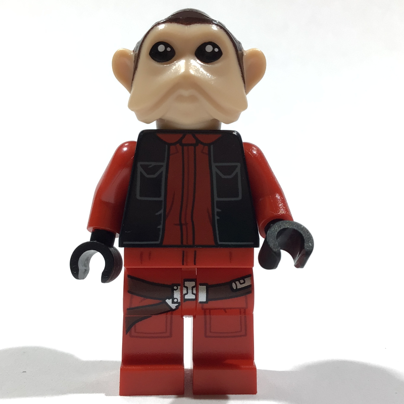 LEGO Nien Nunb (fig-015309)