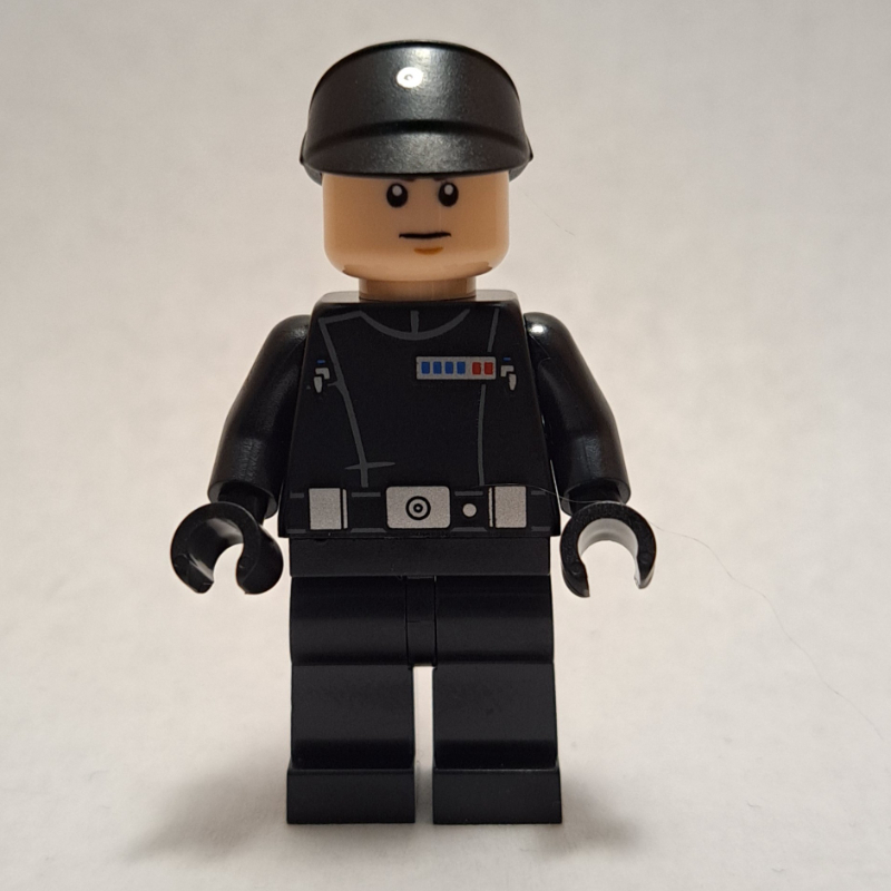 LEGO Commander Praji (fig-015312)
