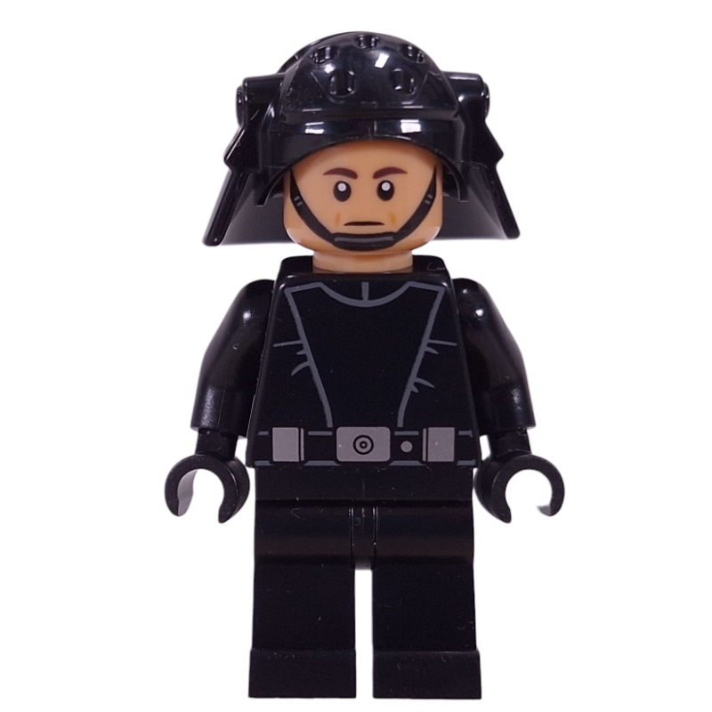 LEGO Imperial Navy Trooper, Warm Tan Head (fig-015313)
